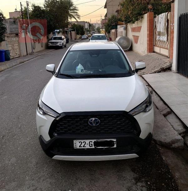 Toyota Corolla Cross 2024 for sale in Iraq - Kirkuk